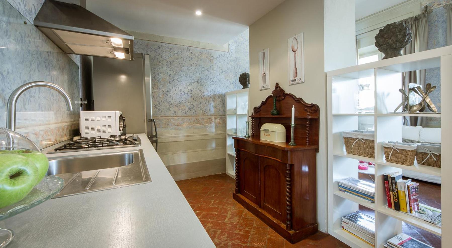 Apartamento Maggio 2bd In Oltrarno