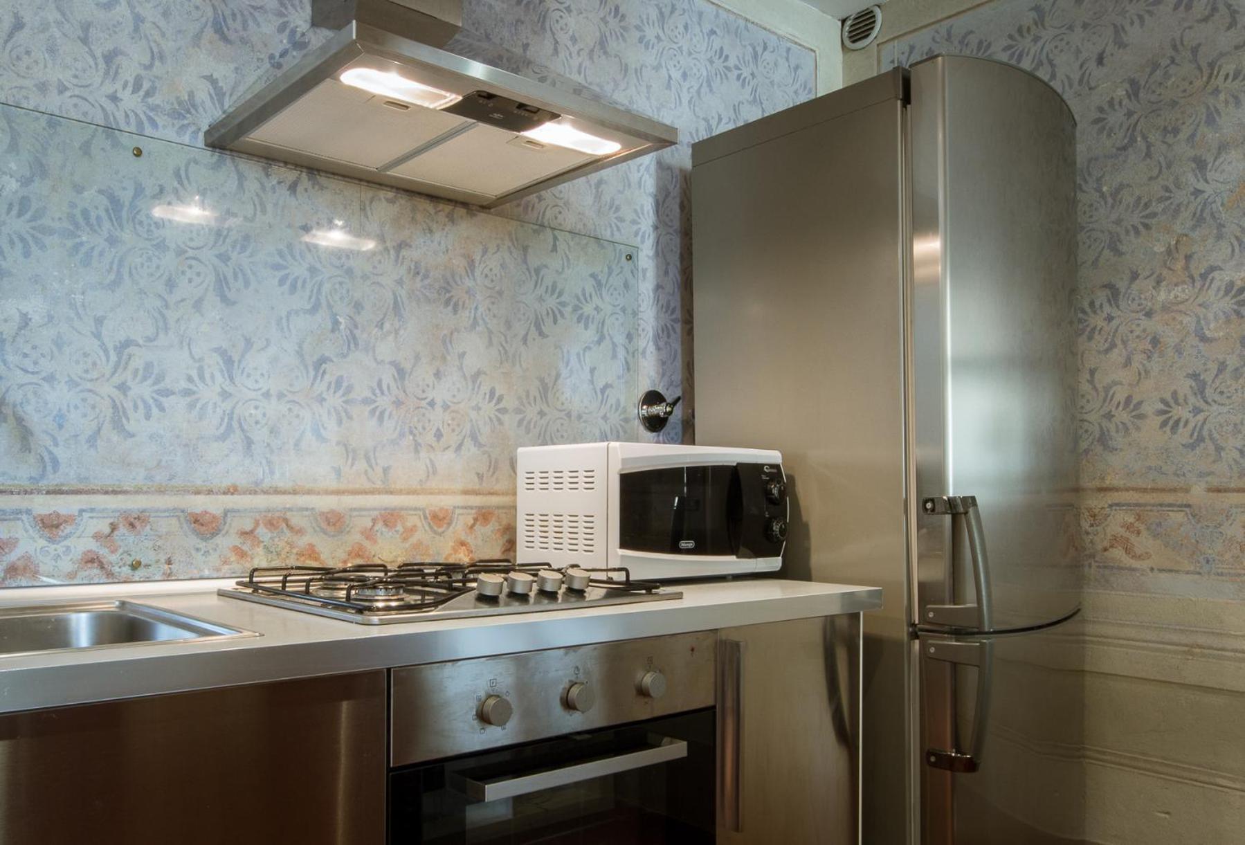 Maggio 2bd In Oltrarno Apartamento Florença