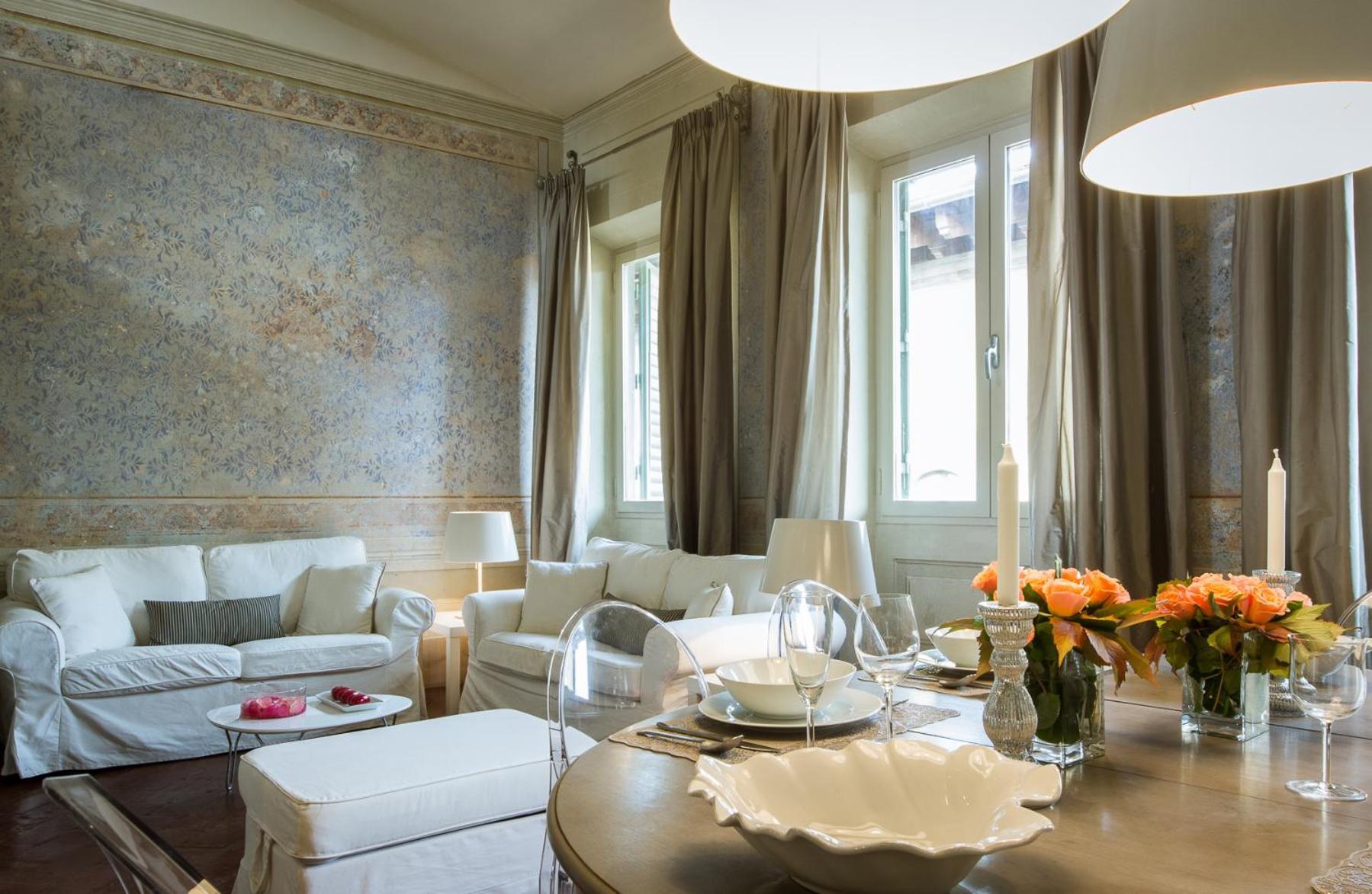 Apartamento Maggio 2bd In Oltrarno Florença