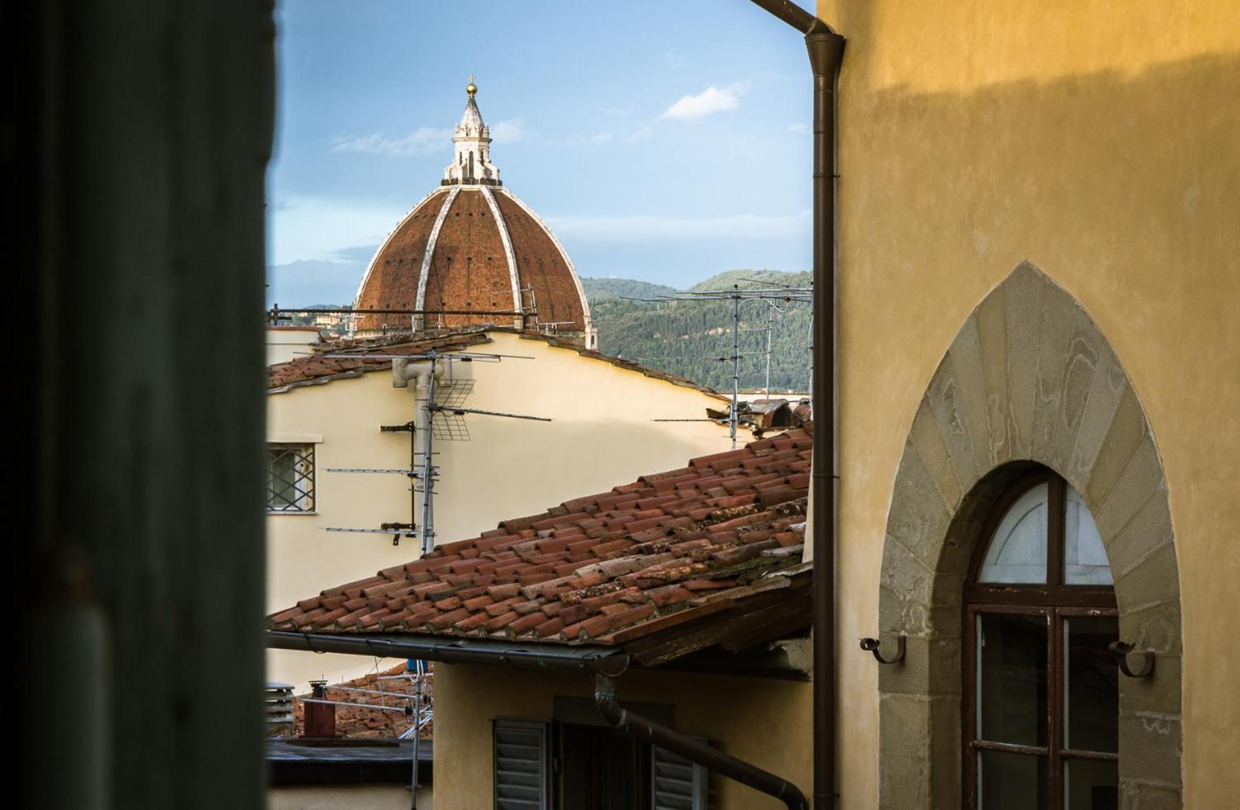 Maggio 2bd In Oltrarno Apartamento Florença