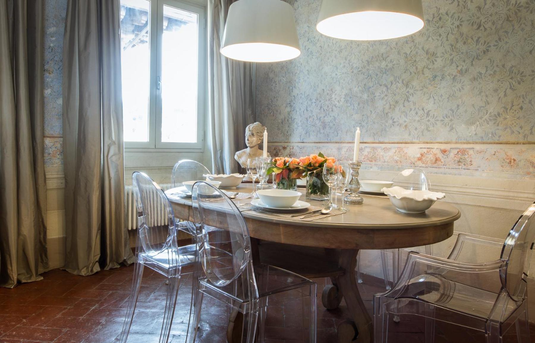 Appartamento Maggio 2bd In Oltrarno Firenze