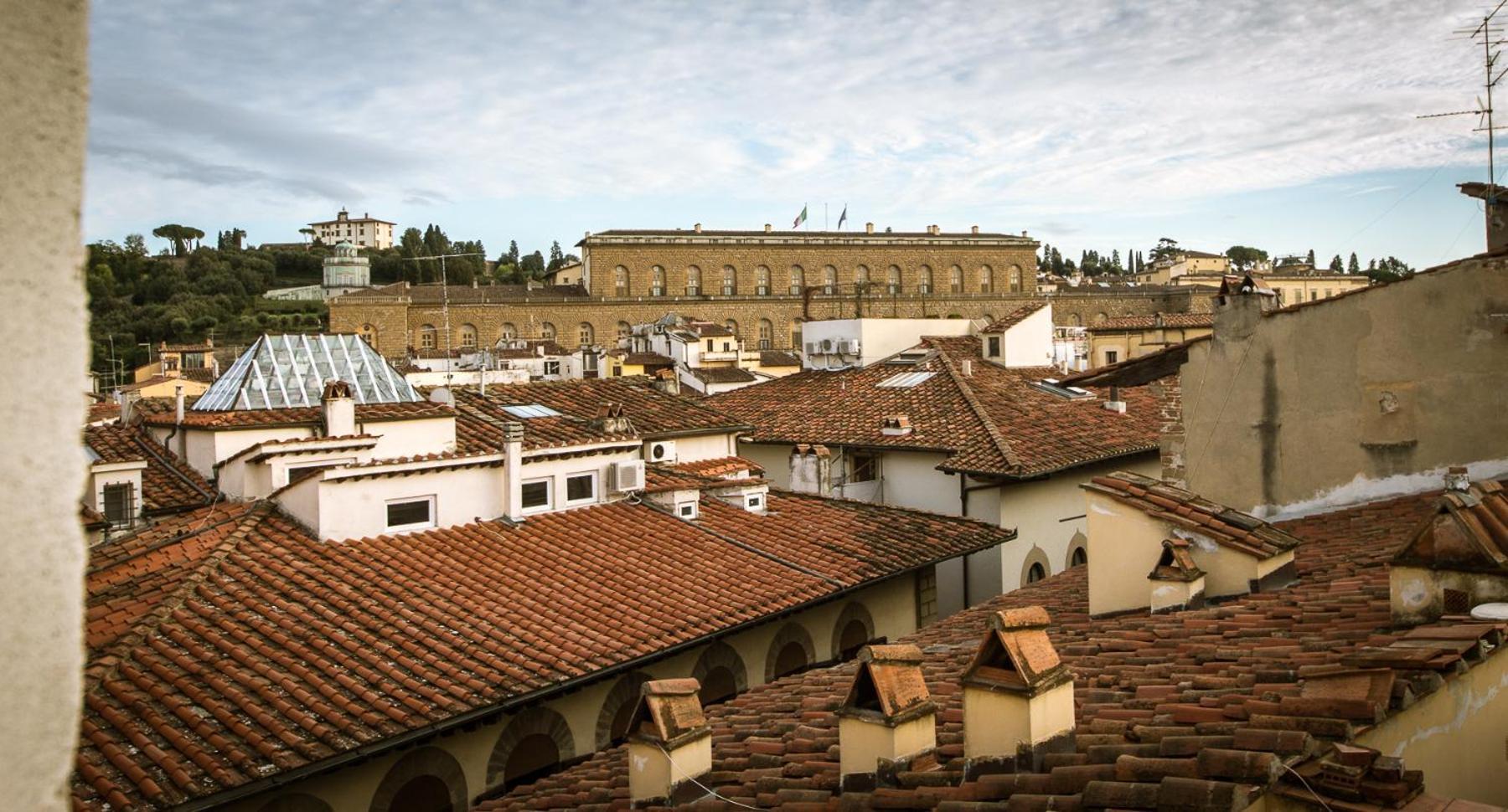 Appartamento Maggio 2bd In Oltrarno *