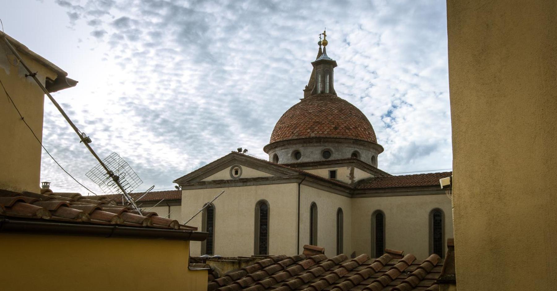 Appartamento Maggio 2bd In Oltrarno Firenze